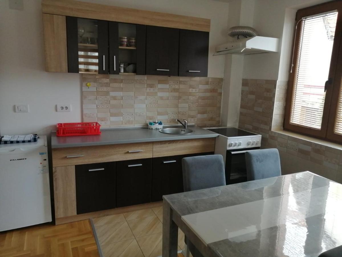 Vila Meridijan ซลาตีบอร์ ภายนอก รูปภาพ