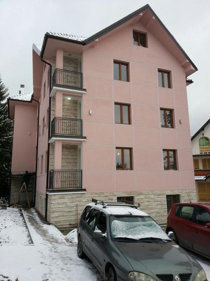 Vila Meridijan ซลาตีบอร์ ภายนอก รูปภาพ