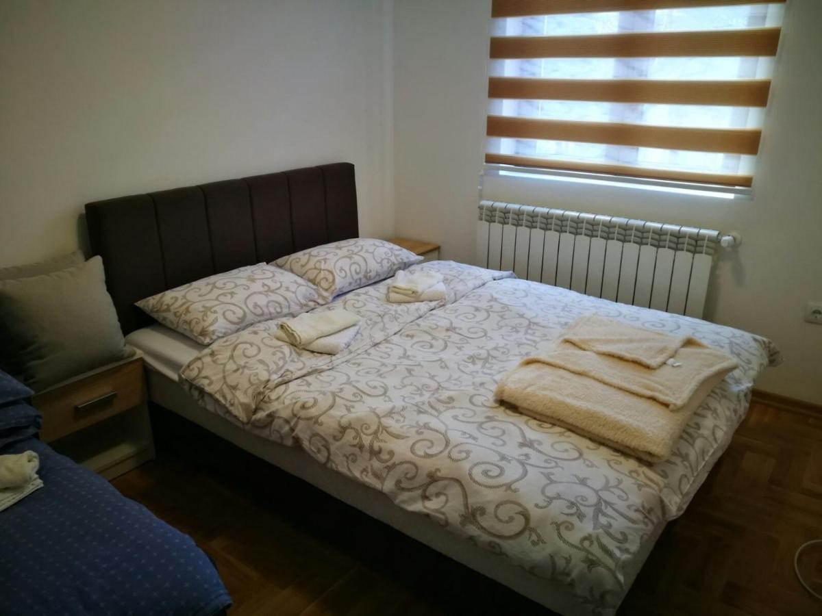 Vila Meridijan ซลาตีบอร์ ภายนอก รูปภาพ